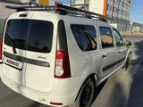 ВАЗ (Lada) Largus 2015 года за 2 650 000 тг. в Атырау – фото 4