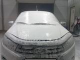 ВАЗ (Lada) Granta 2190 2020 годаүшін3 650 000 тг. в Калбатау – фото 2