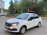 ВАЗ (Lada) Granta 2190 2020 годаүшін3 650 000 тг. в Калбатау – фото 3