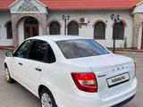 ВАЗ (Lada) Granta 2190 2020 годаүшін3 650 000 тг. в Калбатау – фото 5