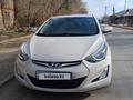 Hyundai Elantra 2015 года за 6 900 000 тг. в Жезказган