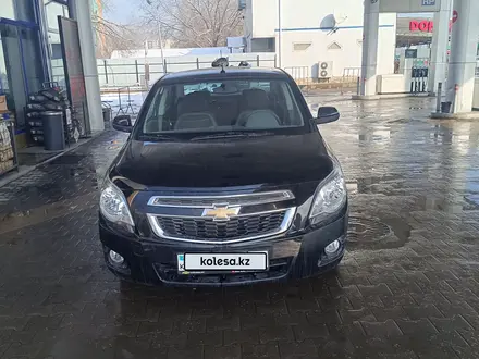 Chevrolet Cobalt 2022 года за 5 000 000 тг. в Алматы – фото 12