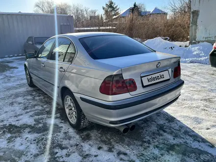 BMW 320 2001 года за 3 300 000 тг. в Усть-Каменогорск – фото 4