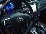 Toyota Camry 2016 годаүшін6 400 000 тг. в Алматы – фото 4