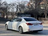 Lexus GS 250 2012 года за 11 850 000 тг. в Алматы – фото 3