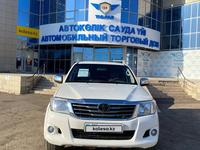 Toyota Hilux 2011 годаүшін10 500 000 тг. в Уральск