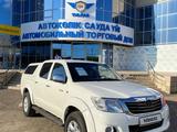 Toyota Hilux 2011 годаүшін10 500 000 тг. в Уральск – фото 3