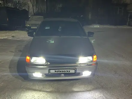 ВАЗ (Lada) 2115 2004 года за 1 500 000 тг. в Кокшетау – фото 2