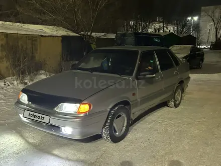 ВАЗ (Lada) 2115 2004 года за 1 500 000 тг. в Кокшетау – фото 4