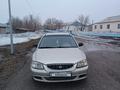 Hyundai Accent 2003 годаүшін1 500 000 тг. в Караганда – фото 10