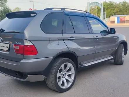 BMW X5 2005 года за 5 500 000 тг. в Актау – фото 3