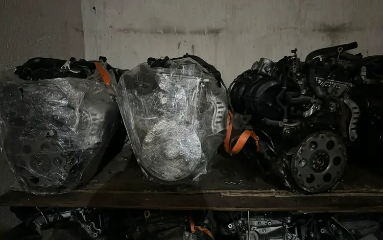 ДВИГАТЕЛЬ 2TR-Fe на Toyota ДВС 3uz/2tr/1gr/1ur/3ur/2AZ/1MZ/2GR/3GR/4GR за 120 000 тг. в Алматы