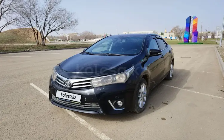 Toyota Corolla 2014 годаүшін7 100 000 тг. в Актобе