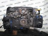 EJ251/EJ253 AVCS/БЕЗ AVCS VVTI/БЕЗ VVTI КОНТРАКТНЫЙ ДВИГАТЕЛЬ SUBARU за 300 000 тг. в Алматы