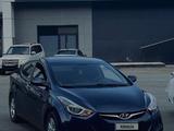 Hyundai Elantra 2015 года за 3 700 000 тг. в Атырау – фото 4