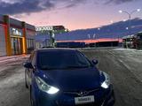 Hyundai Elantra 2015 года за 3 700 000 тг. в Атырау