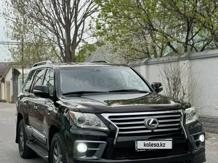 Lexus LX 570 2008 года за 20 500 000 тг. в Шымкент