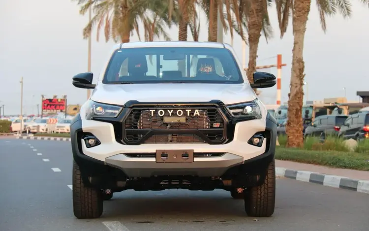 Toyota Hilux 2024 годаүшін27 500 000 тг. в Алматы