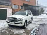 Toyota Land Cruiser 2019 года за 48 000 000 тг. в Астана