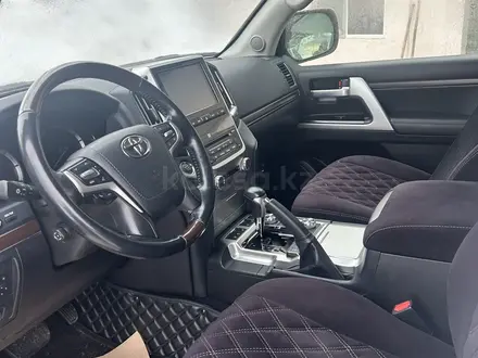 Toyota Land Cruiser 2019 года за 48 000 000 тг. в Астана – фото 3