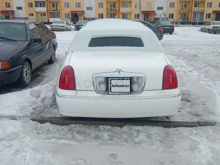 Lincoln Town Car 1999 года за 3 000 000 тг. в Караганда – фото 7