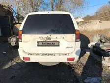 Mitsubishi Montero Sport, 2003