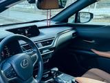 Lexus UX 200 2022 года за 18 300 000 тг. в Караганда – фото 4
