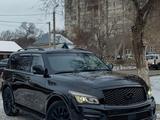 Infiniti QX80 2015 годаүшін15 500 000 тг. в Уральск – фото 2