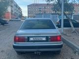 Audi 100 1993 годаүшін1 000 000 тг. в Караганда – фото 2
