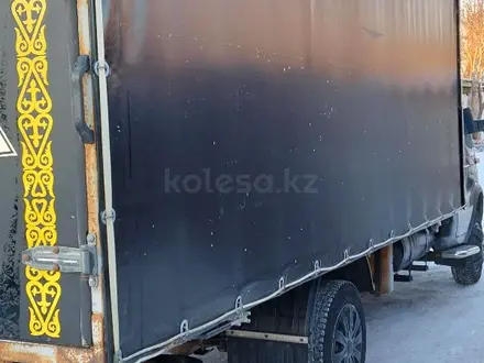 ГАЗ ГАЗель 2002 года за 4 500 000 тг. в Астана – фото 4