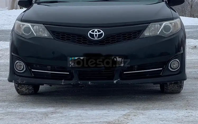 Toyota Camry 2012 года за 8 600 000 тг. в Уральск