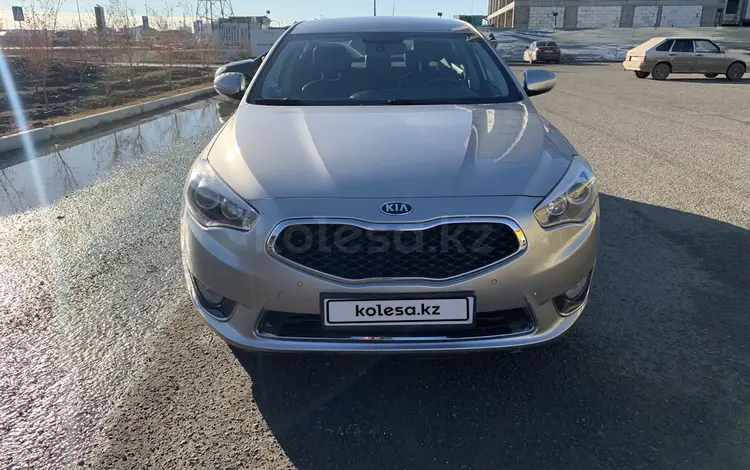 Kia K7 2013 годаfor7 800 000 тг. в Атырау