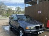 BMW X5 2002 годаүшін5 800 000 тг. в Астана – фото 2