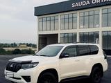 Toyota Land Cruiser Prado 2023 годаүшін26 700 000 тг. в Шымкент – фото 2