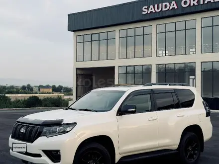 Toyota Land Cruiser Prado 2023 года за 26 700 000 тг. в Шымкент – фото 2