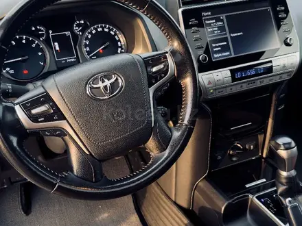 Toyota Land Cruiser Prado 2023 года за 26 700 000 тг. в Шымкент – фото 13