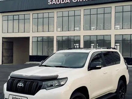 Toyota Land Cruiser Prado 2023 года за 26 700 000 тг. в Шымкент