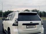 Toyota Land Cruiser Prado 2023 годаүшін26 700 000 тг. в Шымкент – фото 4