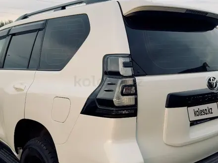 Toyota Land Cruiser Prado 2023 года за 26 700 000 тг. в Шымкент – фото 6