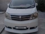 Toyota Alphard 2004 года за 6 500 000 тг. в Актау