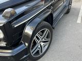 Mercedes-Benz G 55 AMG 2008 годаfor19 500 000 тг. в Алматы – фото 2