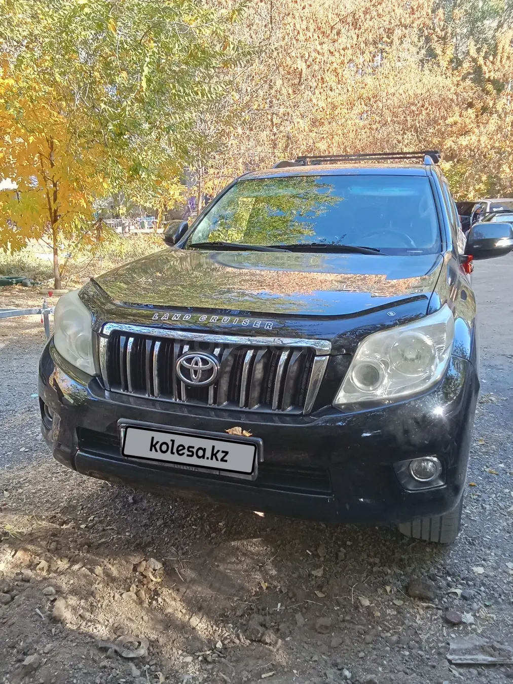 Toyota Land Cruiser Prado, 2009