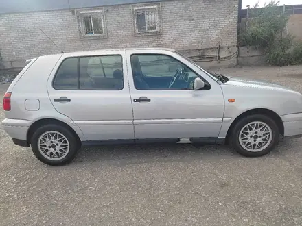 Volkswagen Golf 1996 года за 2 600 000 тг. в Павлодар – фото 8