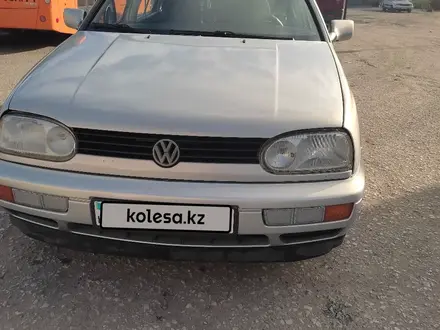 Volkswagen Golf 1996 года за 2 600 000 тг. в Павлодар – фото 7