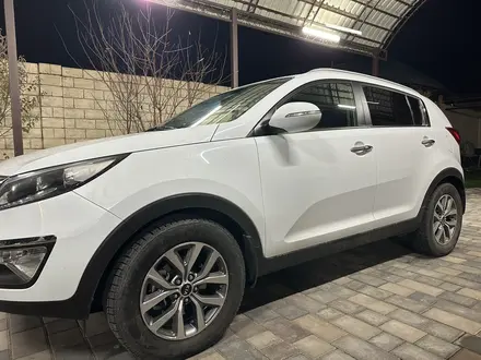 Kia Sportage 2015 года за 8 800 000 тг. в Тараз – фото 3