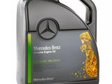 Моторное масло Mercedes-Вenz 5w30 MB 229.51үшін20 000 тг. в Алматы