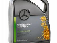 Моторное масло Mercedes-Вenz 5w30 MB 229.51for20 000 тг. в Алматы