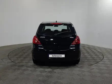 Nissan Tiida 2012 года за 4 930 000 тг. в Алматы – фото 6