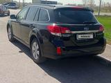 Subaru Outback 2011 годаүшін7 500 000 тг. в Астана
