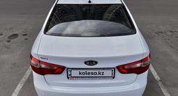 Kia Rio 2014 года за 4 600 000 тг. в Алматы – фото 4